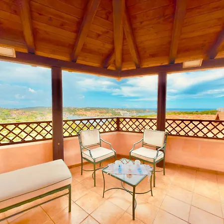 Holiday home Smeralda