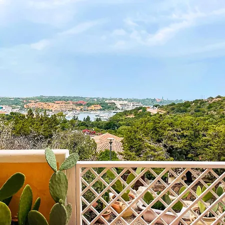 Sea View La Marina Dom wakacyjny Porto Cervo