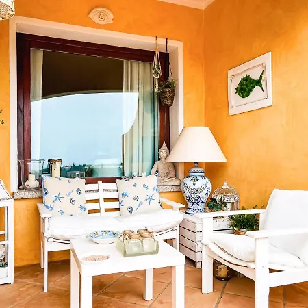 Dom wakacyjny Sea View La Marina *