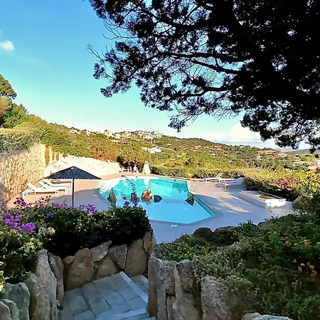 Dom wakacyjny Sea View La Marina Porto Cervo