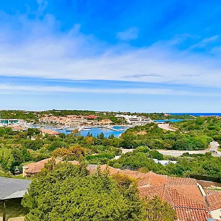 Sea View La Marina Dom wakacyjny Porto Cervo