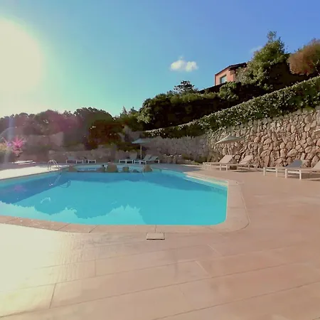 Prázdninový dům Smeralda *