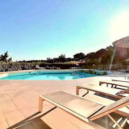 Dom wakacyjny Sea View La Marina Porto Cervo