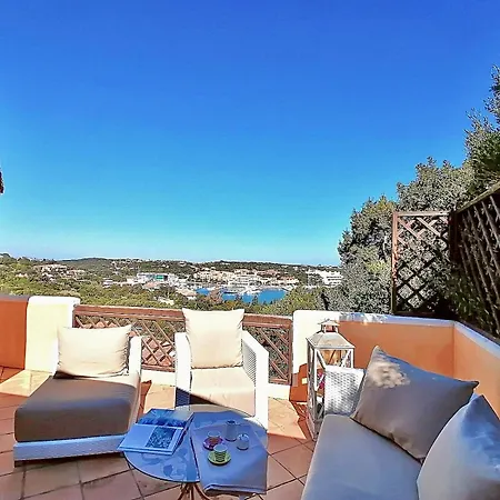 Dom wakacyjny Sea View La Marina Porto Cervo
