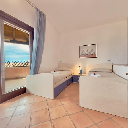 Prázdninový dům Smeralda *