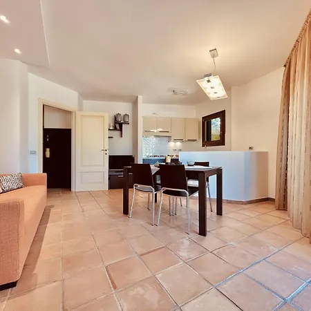 Smeralda Prázdninový dům *