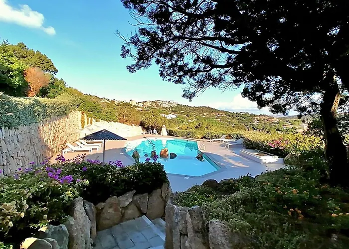 Casa de Férias Smeralda Porto Cervo