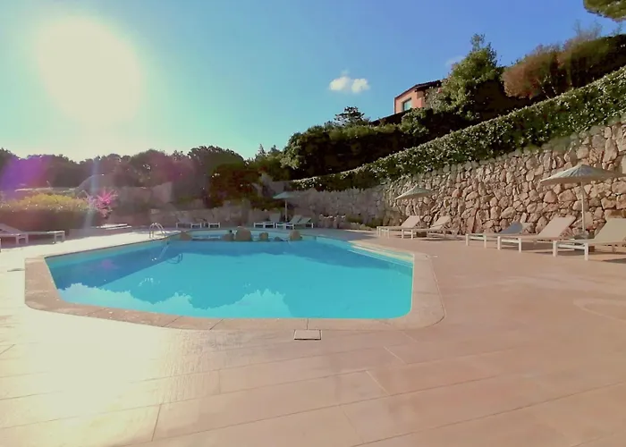 Holiday home Smeralda *