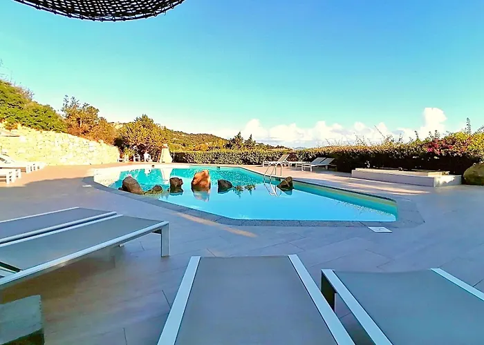 Smeralda Casa de Férias *