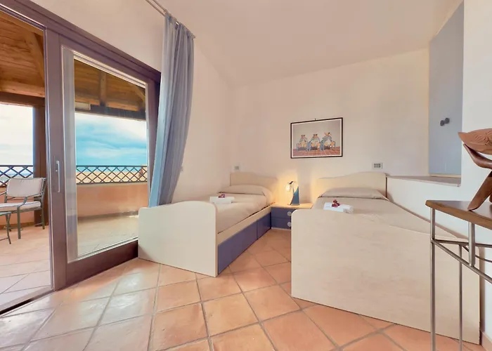 Casa de Férias Smeralda *