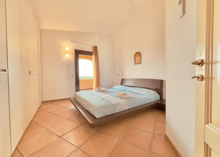 Smeralda Holiday home *