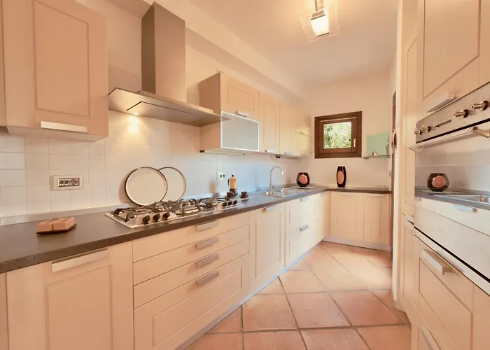 Smeralda Holiday home