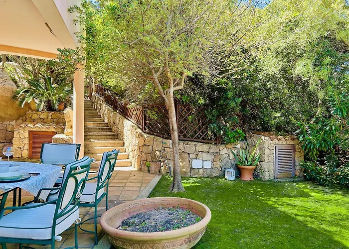 Smeralda Casa de Férias Porto Cervo