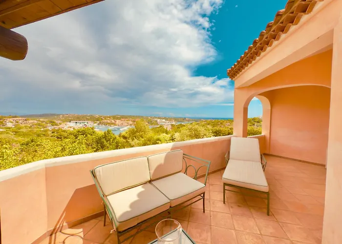 Casa de Férias Smeralda Porto Cervo