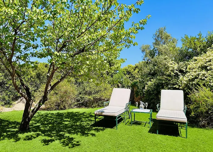 Holiday home Smeralda *