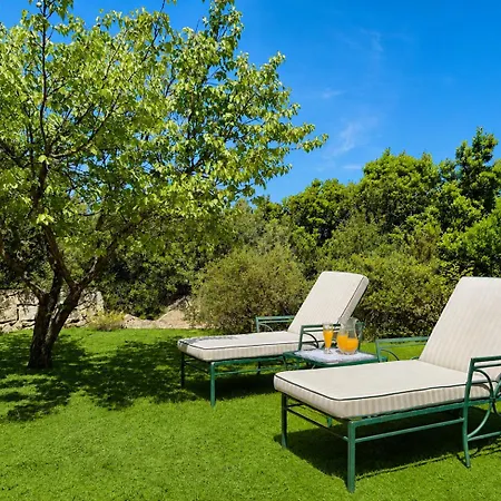 Ferienhaus Marina Three-bedroom House With Pool *