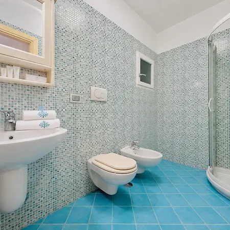 Ferienhaus Marina Three-bedroom House With Pool